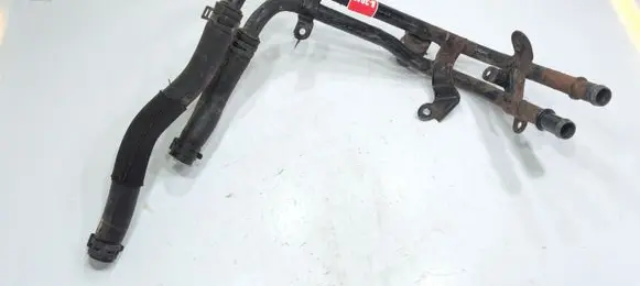 Audi A1 Engine coolant pipe/hose 6R0121070F