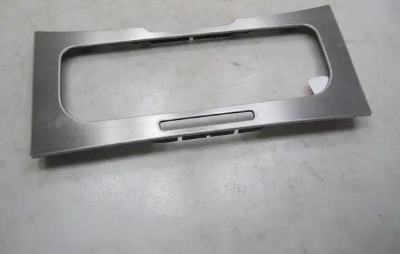 Volkswagen PASSAT B7 Climate control/heater control trim 3AA863082A 92677737 3AA863100