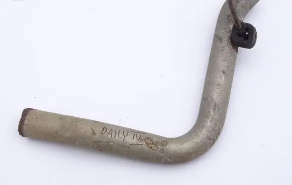 Iveco Daily 4th gen Exhaust gas pipe 