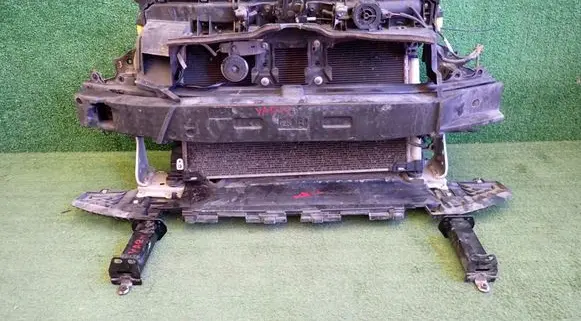Toyota Yaris XP210 Radiator support slam panel 