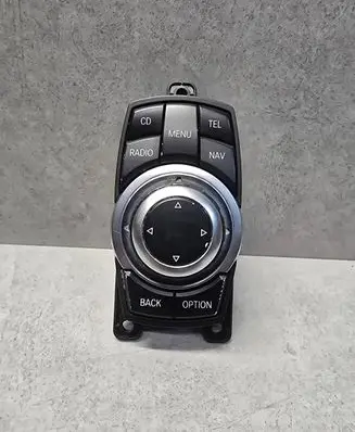 BMW X3 F25 Head unit multimedia control 9253944 19226310