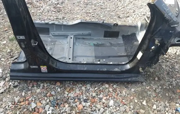 Audi A1 Other sill/pillar trim element 
