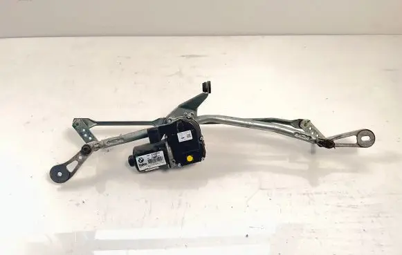 BMW 7 G11 G12 Front wiper linkage and motor 7478616
