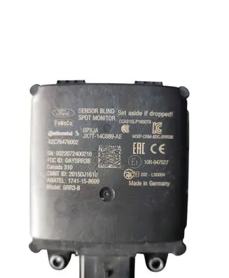 Ford Puma Distronic sensor radar JX7T-14C689-AE