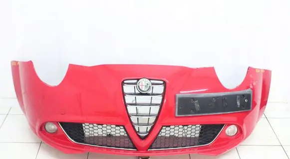 Alfa Romeo Mito Front bumper
