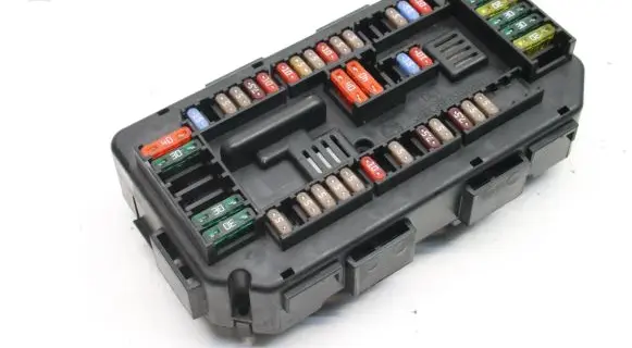 BMW 4 F32 F33 Fuse box set 9337879