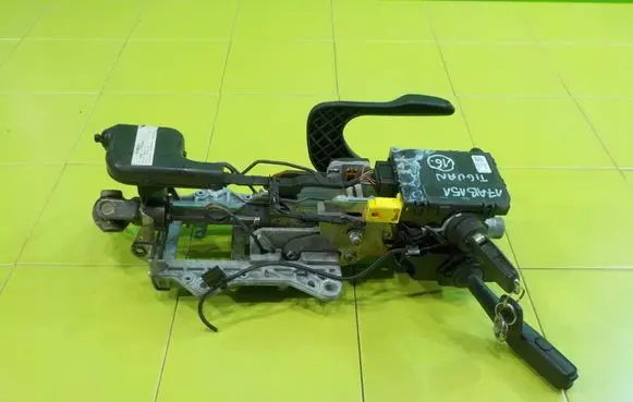 Volkswagen Tiguan Steering wheel axle set 1K0905865ALS 17AB151