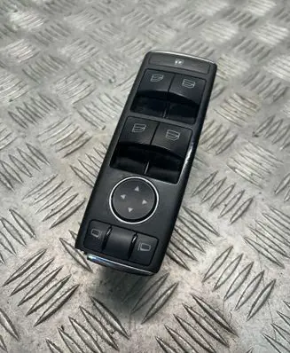 Electric window control switch