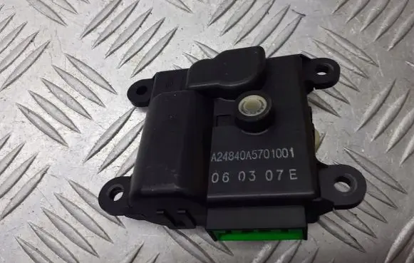 Honda FR-V A/C air flow flap actuator/motor 2S98030820