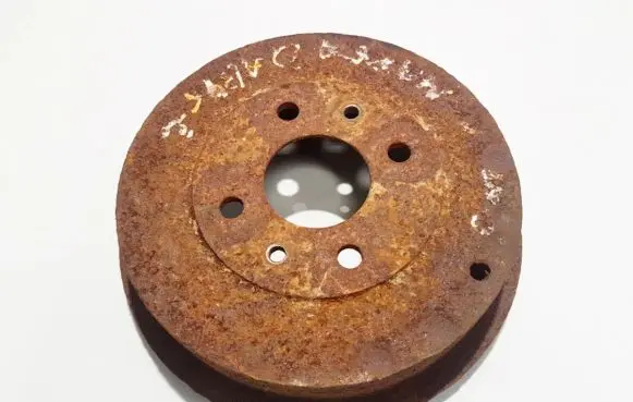 Fiat Marea Drum brake (rear) 