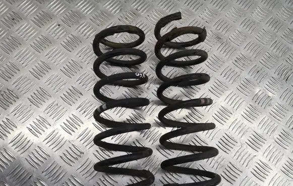 Volvo V50 Rear coil spring