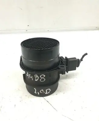 Audi A4 S4 B8 8K Mass air flow meter 03G9064610