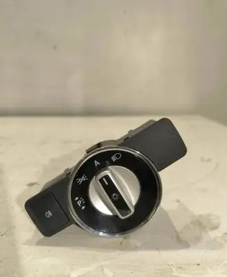 Mercedes-Benz E W212 Light switch