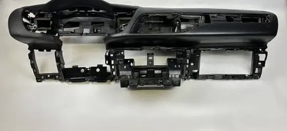 Citroen C5 Dashboard
