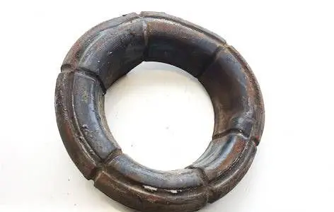 Chevrolet Captiva Front coil spring rubber mount 96626470