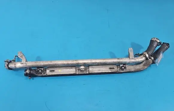 Audi A6 S6 C6 4F Intercooler hose/pipe 4F0145944G IMPRK1552717