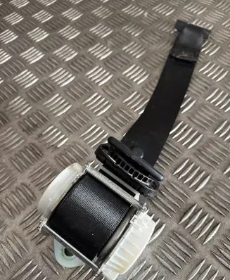 Jaguar XF X250 Rear seatbelt 34165534A