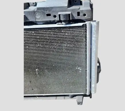 Peugeot 508 Radiator set 9685794280