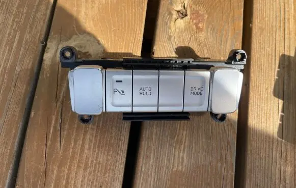 Hyundai Kona I Other devices 93300K4510