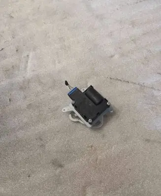 Air flap motor/actuator