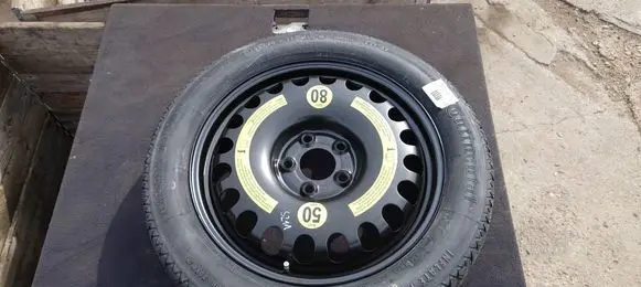 Mercedes-Benz E W211 R17 spare wheel A2194000002 2194000002