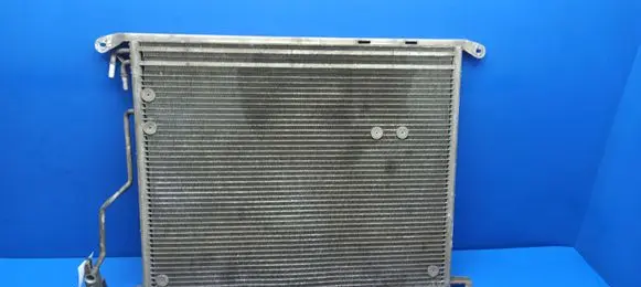 A/C cooling radiator (condenser)