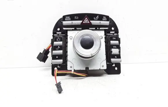 Mercedes-Benz S W221 Head unit multimedia control A2218704310 A2214420268 A2218212251