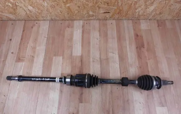 Front driveshaft