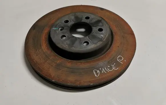 Buick Encore I Front brake disc
