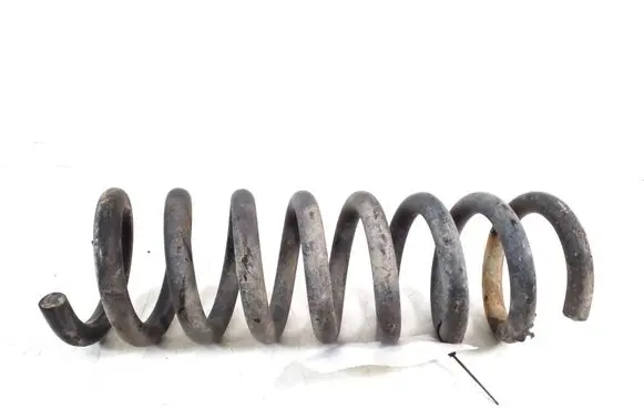 Mercedes-Benz C W204 Rear coil spring A2043240404
