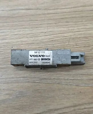 Volvo S80 Airbag deployment crash/impact sensor 9452777 006265 180904