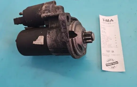 Audi A3 S3 8L Starter motor 0001120402 IMPRK1598064
