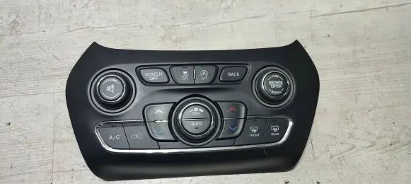 Jeep Cherokee Climate control unit 05091431AG 15958101 005200099660