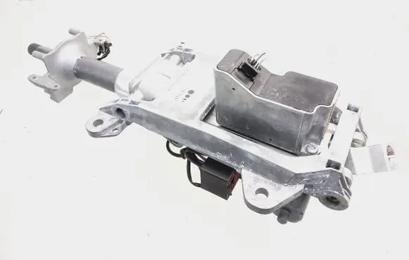Jaguar XJ X351 Steering wheel axle 2W933C529AM 005FE6DB1E1