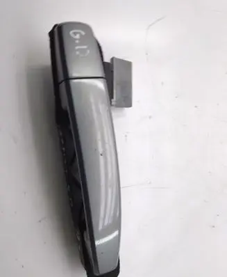 Chevrolet Captiva Rear door exterior handle
