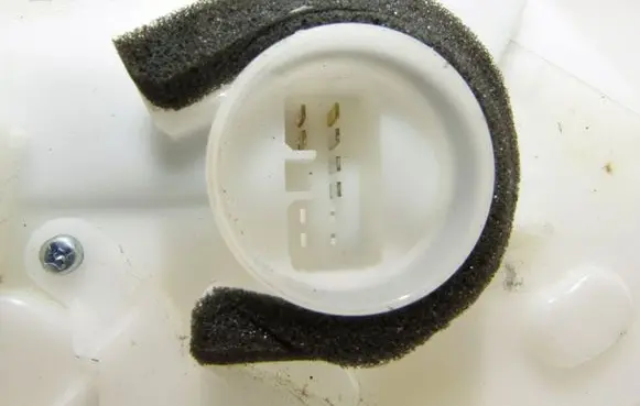 Mitsubishi ASX Front door lock