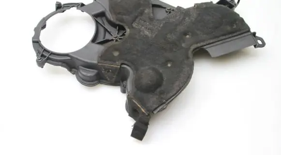 Volvo C30 Timing belt guard (cover) 9673568180