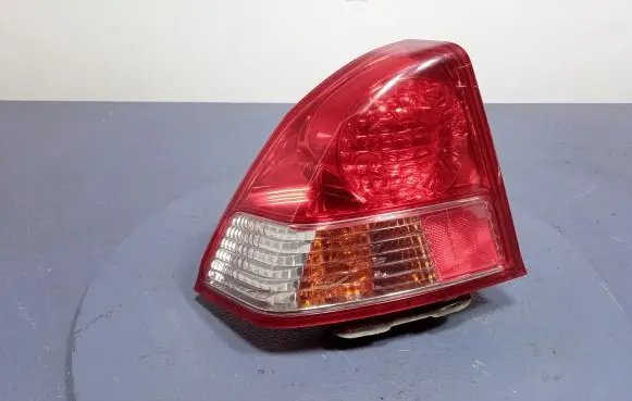 Honda Civic Rear/tail lights P2662L