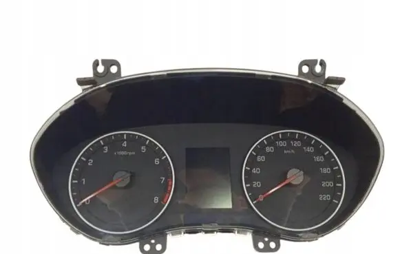 Hyundai i20 (GB IB) Speedometer (instrument cluster)