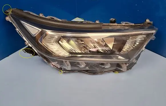 Toyota RAV 4 (XA50) Headlight/headlamp 8114542841 STANLEY4288