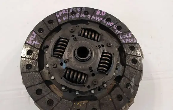 Volkswagen Golf VII Clutch set kit