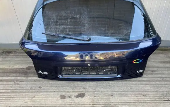 Audi A3 S3 8L Tailgate/trunk/boot lid 
