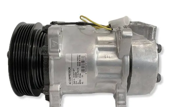 Volvo 960 Air conditioning (A/C) compressor (pump) 9137236 SD7H154263 9447271