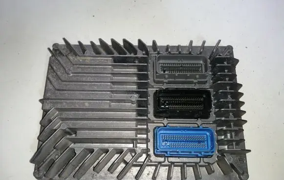 Chevrolet Camaro Engine control unit/module 12654752