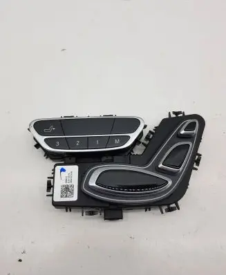 Seat control switch