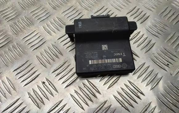 Gateway control module