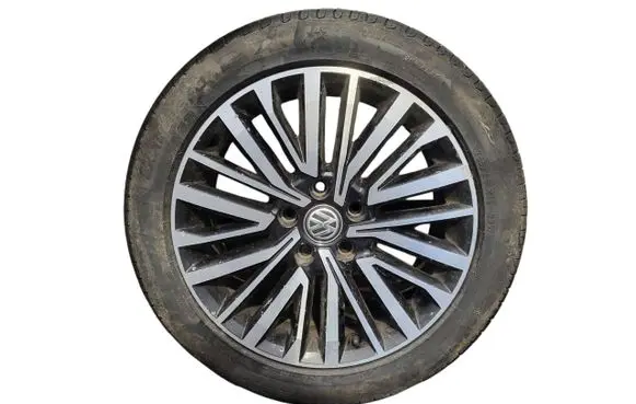 R17 alloy rim