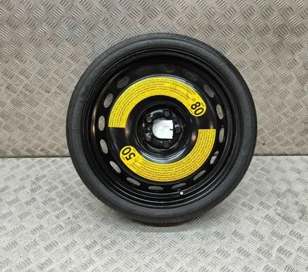 Volkswagen Polo VI R18 spare wheel 1J0601027M