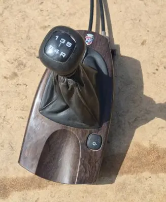Ford Focus Gear shifter/selector XS4R7K387HB