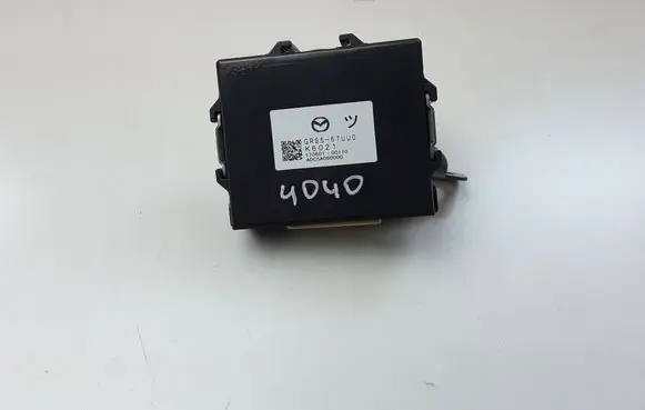 Mazda 6 Parking PDC control unit/module GRS567UU0